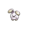 Metallic Whismur